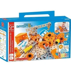 HAPE Wooden Toys | Science & Discovery>Deluxe Experiment Kit