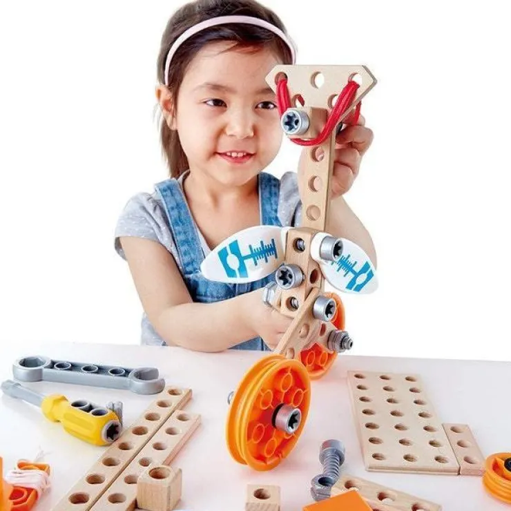 HAPE Wooden Toys | Science & Discovery>Deluxe Experiment Kit