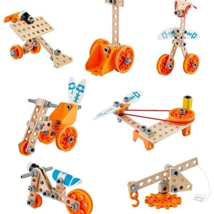 HAPE Wooden Toys | Science & Discovery>Deluxe Experiment Kit