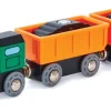 Hape Trains & Train Sets | 4 Years+>Diesel Freight Train