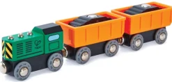 Hape Trains & Train Sets | 4 Years+>Diesel Freight Train