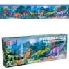 HAPE Jigsaw Puzzles | 6 Years+>Dinosaur Glow In the Dark Puzzle 200pc