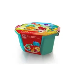 HAPE Wooden Toys | Trains & Train Sets>Dinosaur Train Bucket Set
