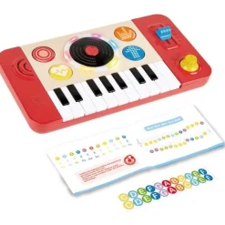 HAPE Musical Toys | 3 Years+>DJ Mix & Spin Studio