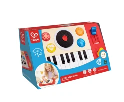HAPE Musical Toys | 3 Years+>DJ Mix & Spin Studio