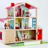Hape Pretend Play | Wooden Toys>Doll Family Mansion