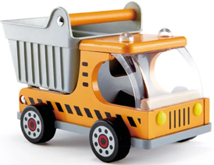 Hape Wooden Toys | Push & Pull Toys>Dumper Truck