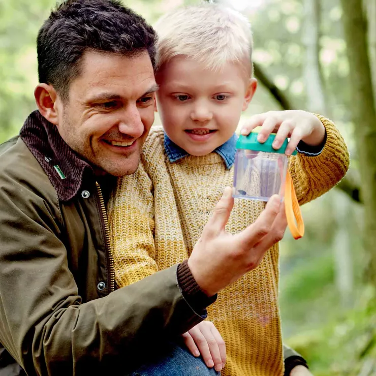 HAPE Early Development Toys | 4 Years+>Explorers Bug Jar