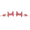 HAPE Wooden Toys | Trains & Train Sets>Extended Double Suspension Bridge