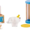 HAPE Pretend Play | Wooden Toys>Family Bathroom