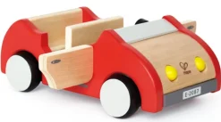 Hape Pretend Play | Wooden Toys>Family car