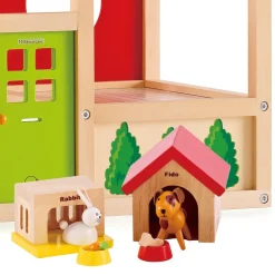 Hape Pretend Play | Wooden Toys>Family Pets
