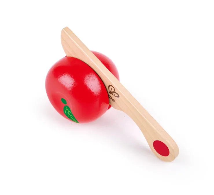 HAPE Pretend Play | Kitchen & Food>Farm Shop Fruit Playset