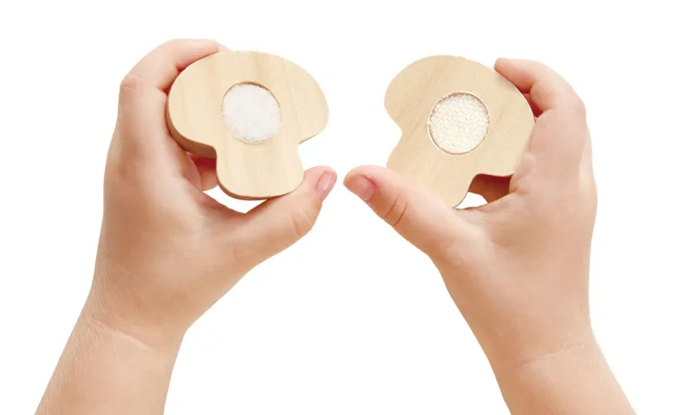 HAPE Pretend Play | Kitchen & Food>Farm Shop Vegetable Playset