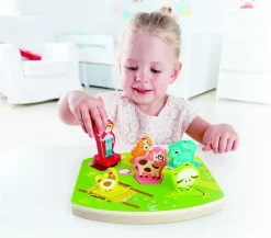 Hape Wooden Toys | Jigsaw Puzzles><noscript><img width=