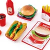 HAPE Pretend Play | Kitchen & Food>Fast Food Set