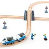 Hape Wooden Toys | Trains & Train Sets>Figure of 8 Safety Set