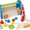 Hape Pretend Play | Wooden Toys>Fix-It Tool Box
