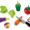 HAPE Pretend Play | Kitchen & Food>Garden Vegetables