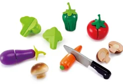 HAPE Pretend Play | Kitchen & Food>Garden Vegetables