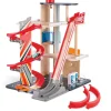 HAPE Pretend Play | Wooden Toys>Gearhead Stunt Garage