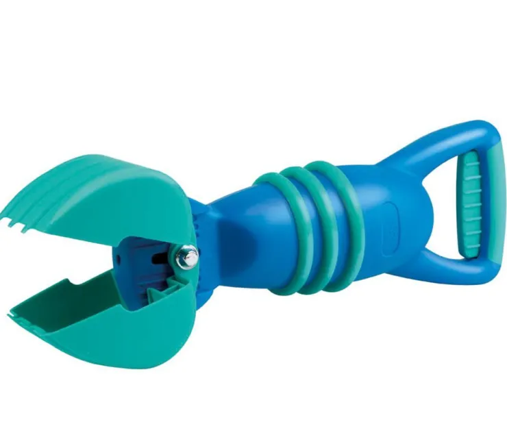 Hape Beach Toys | Sand Toys>Grabber - Blue