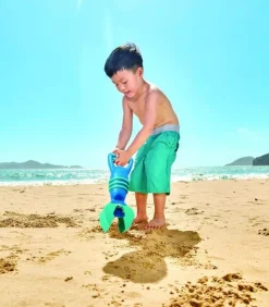 Hape Beach Toys | Sand Toys>Grabber - Blue