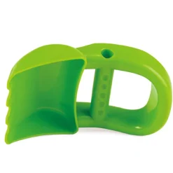 Hape Beach Toys | Sand Toys>Hand Digger, Green