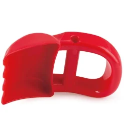 Hape Beach Toys | Sand Toys>Hand Digger, Red