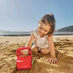 Hape Beach Toys | Sand Toys>Hand Digger, Red