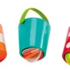 Hape Bath Toys | 2 Years+>Happy Buckets Set