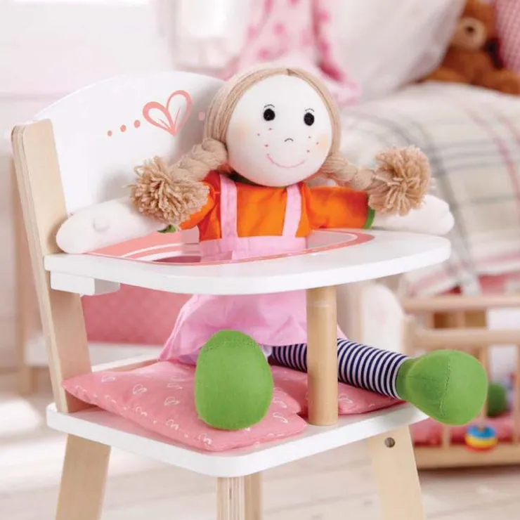 Hape Pretend Play | Kitchen & Food>Highchair