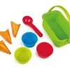 Hape Beach Toys | Sand Toys>Ice Cream Shop