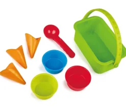 Hape Beach Toys | Sand Toys>Ice Cream Shop