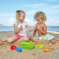 Hape Beach Toys | Sand Toys>Ice Cream Shop