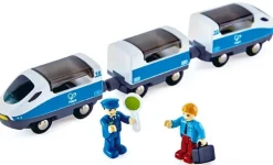 Hape Trains & Train Sets | Transport Toys>Intercity Train