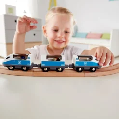 Hape Trains & Train Sets | Transport Toys>Intercity Train