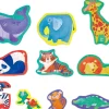 HAPE Jigsaw Puzzles | 12 Months+>* Jungle Friends Puzzle