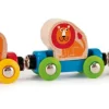 HAPE Wooden Toys | Trains & Train Sets>Jungle Journey Train