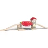 HAPE Wooden Toys | Trains & Train Sets>Lifting Bridge