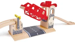 HAPE Wooden Toys | Trains & Train Sets><noscript><img width=
