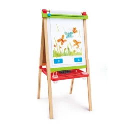 HAPE Wooden Toys | Art Supplies>Little Artists Easel