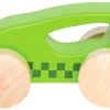 HAPE Wooden Toys | Push & Pull Toys>Little Auto Green