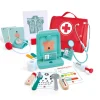 Hape Pretend Play | 3 Years+>Little Doctor's Medical Set