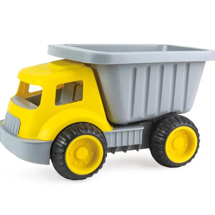 Hape Beach Toys | Sand Toys>Load & Tote Dump Truck