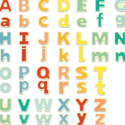 HAPE Wooden Toys | Early Development Toys>Magnetic Alphabet Letters 52pc