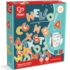 HAPE Wooden Toys | Early Development Toys>Magnetic Letters