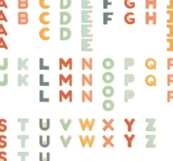 HAPE Wooden Toys | Early Development Toys>Magnetic Letters