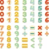 HAPE Wooden Toys | Early Development Toys>Magnetic Numbers 54pc