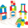 Hape Wooden Toys | Building Blocks>Maple Blocks